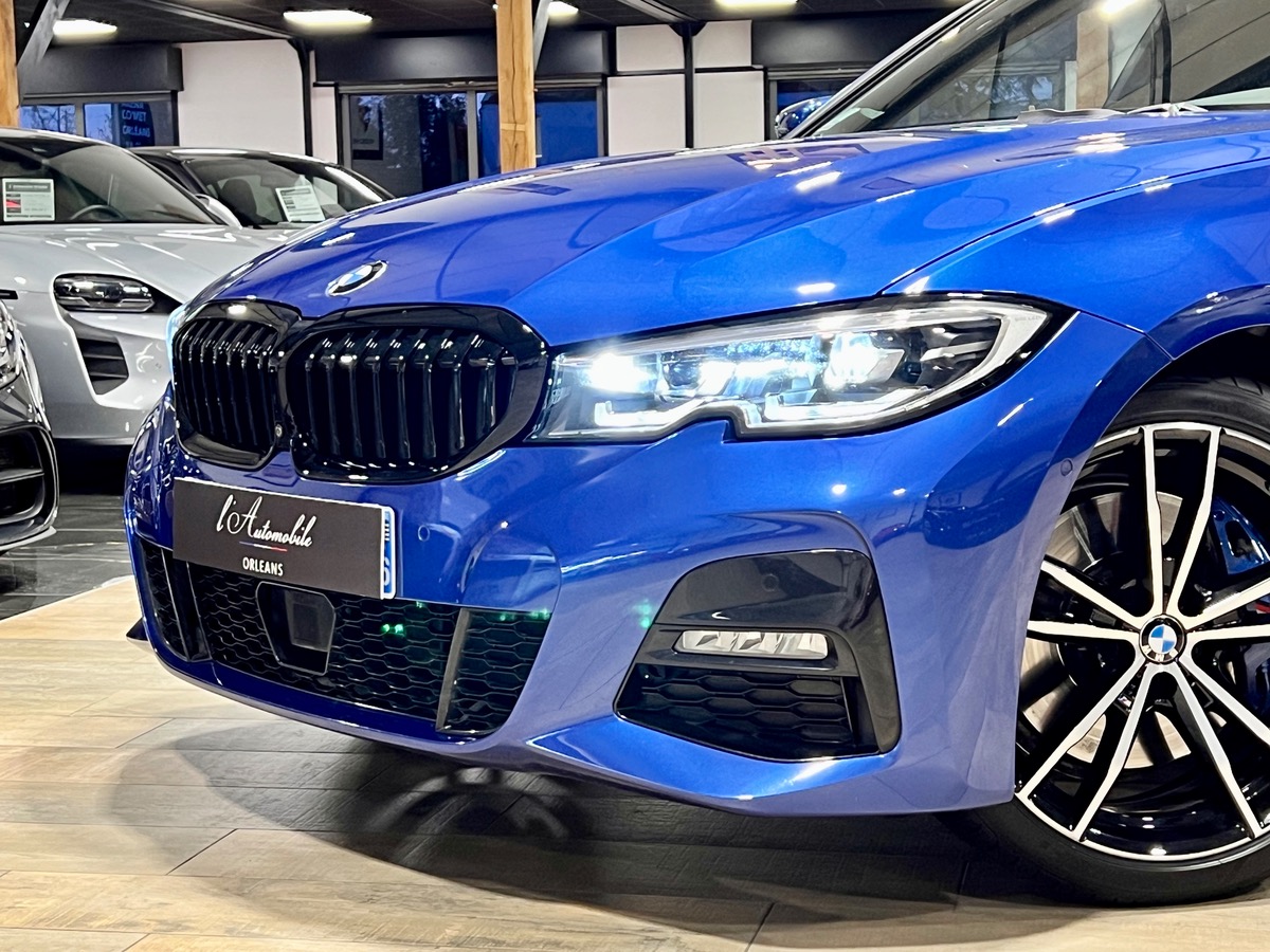 Bmw Série 3 TOURING 330D XDRIVE 265CV M SPORT J