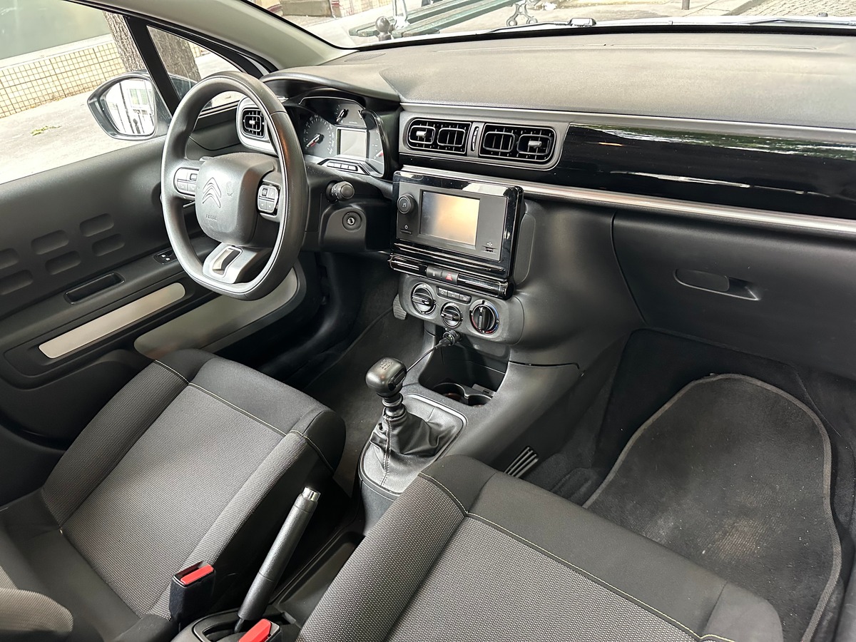 Citroën C3 III Feel Business BVM6 100ch