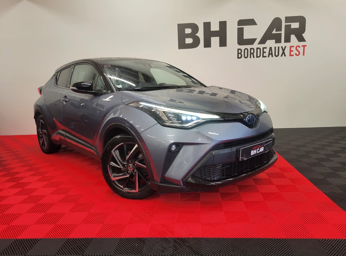 Image Toyota C-HR