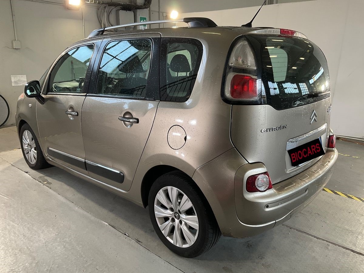 Citroën C3 Picasso 1.6 HDi Exclusive SEMI AUTOMATIQUE