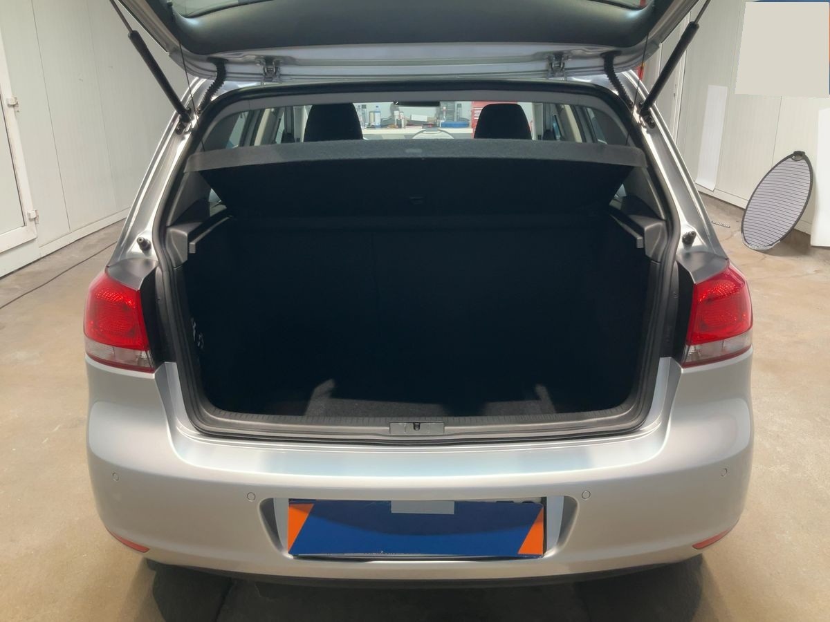 Volkswagen Golf VI 1.4i 80 Trendline