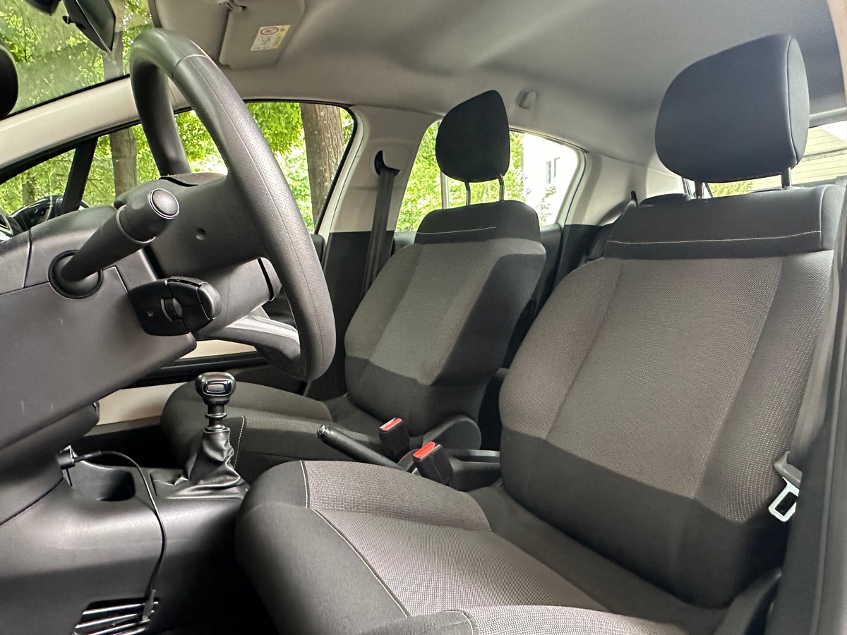 Citroën C3 III Feel Business BVM6 100ch