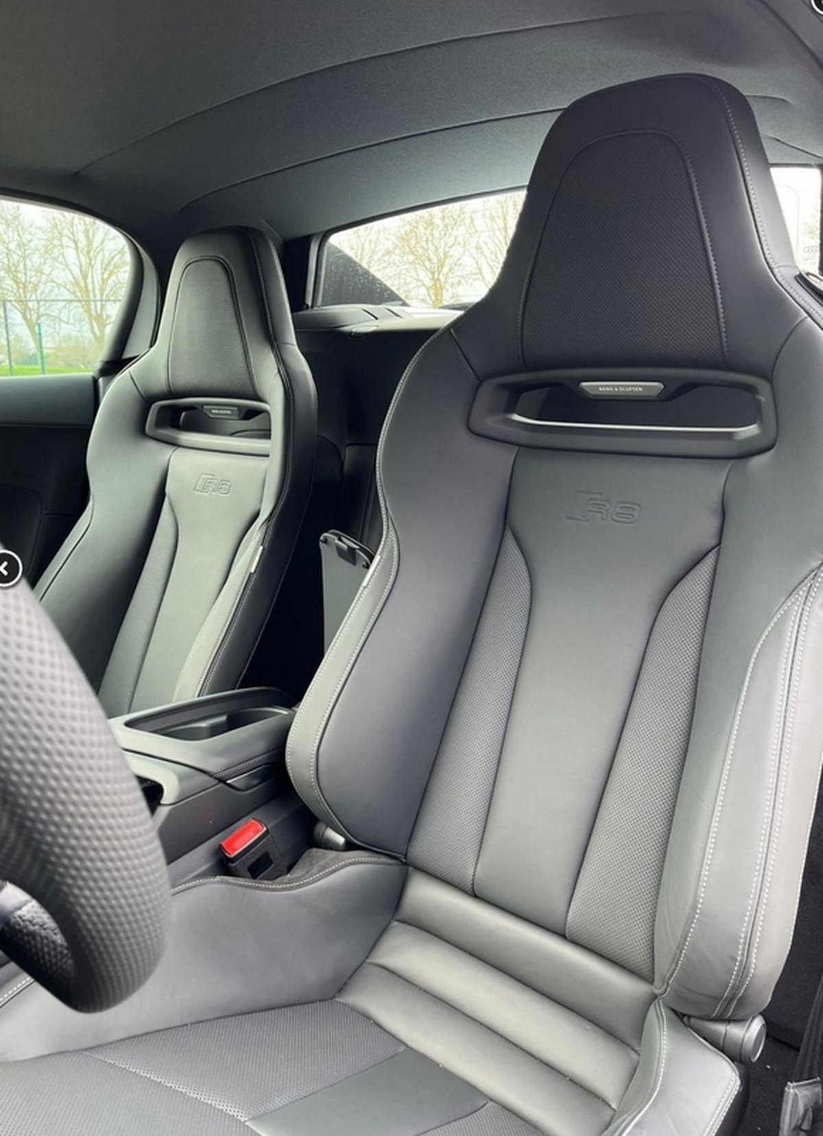 Audi R8 Spyder V10 5.2 FSI 620 S tronic 7 Performance Quattro O0pa Audi Exclusive Suzuka Grey