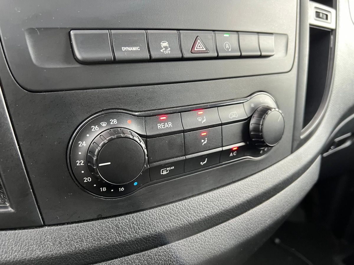 Mercedes-Benz Vito Tourer Extra Long 116 CDI 163 9G-Tronic