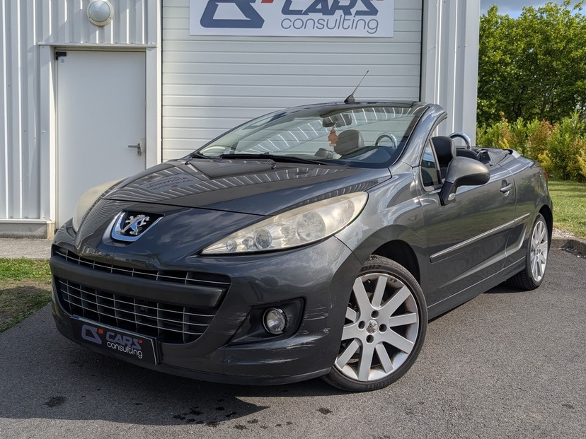 Peugeot 207 CC Pack Sport 1.6 VTI 120