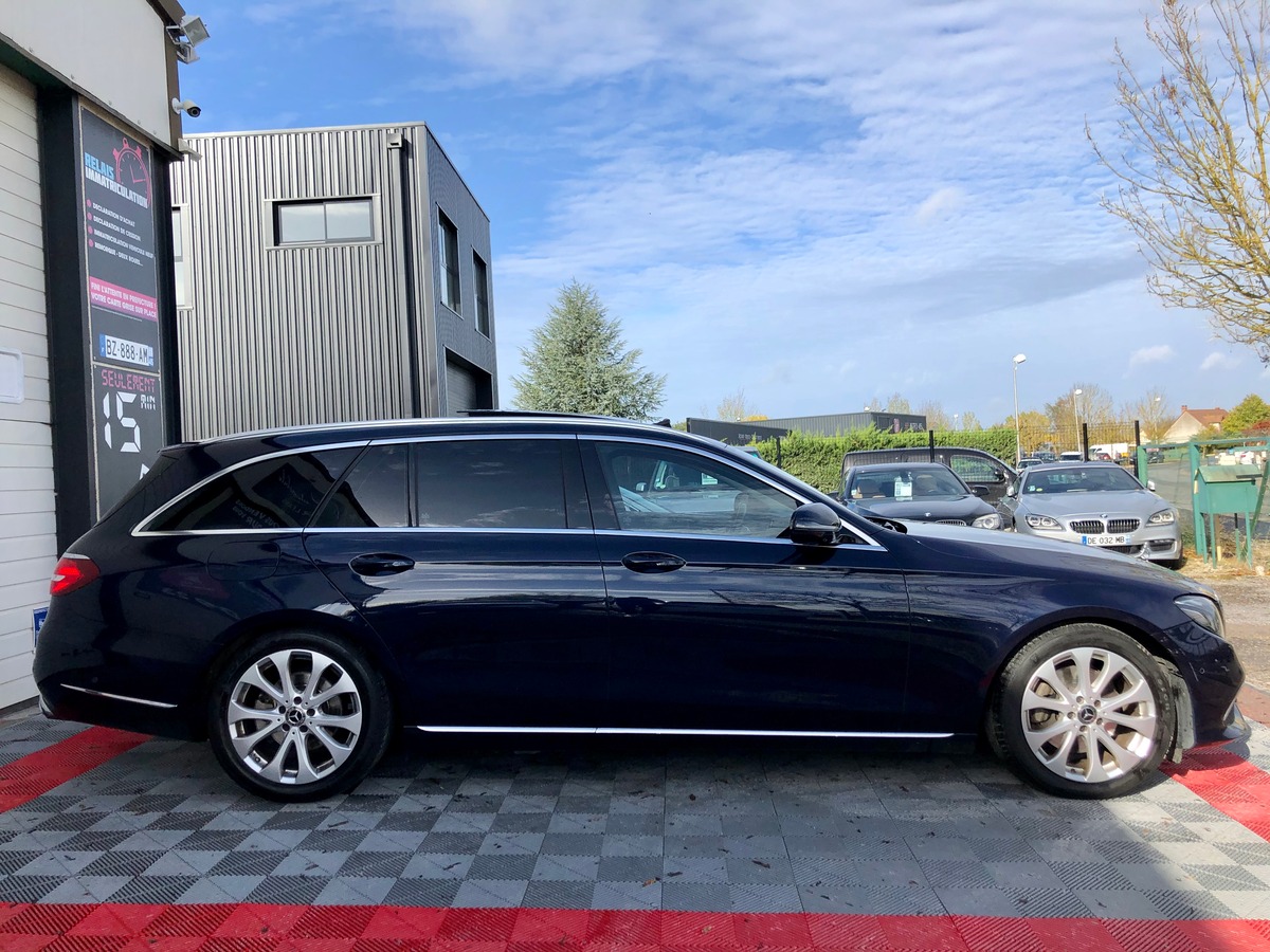 Mercedes-Benz Classe E 220 D BREAK 194 FASCINATION UU