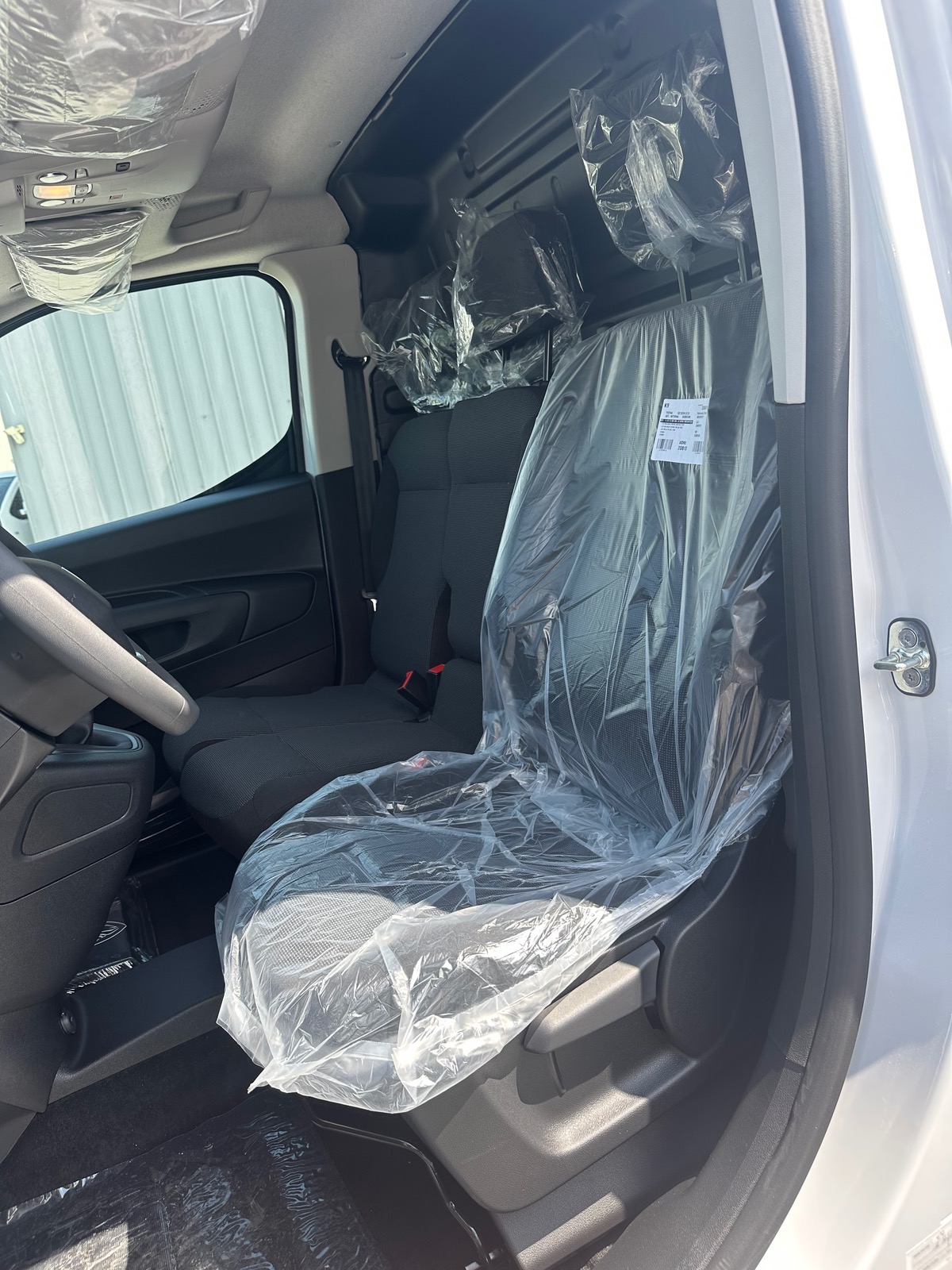 Peugeot Partner Fourgon Facelift 650 L1 1.5 BlueHDI 100 Confort / PRIX HT