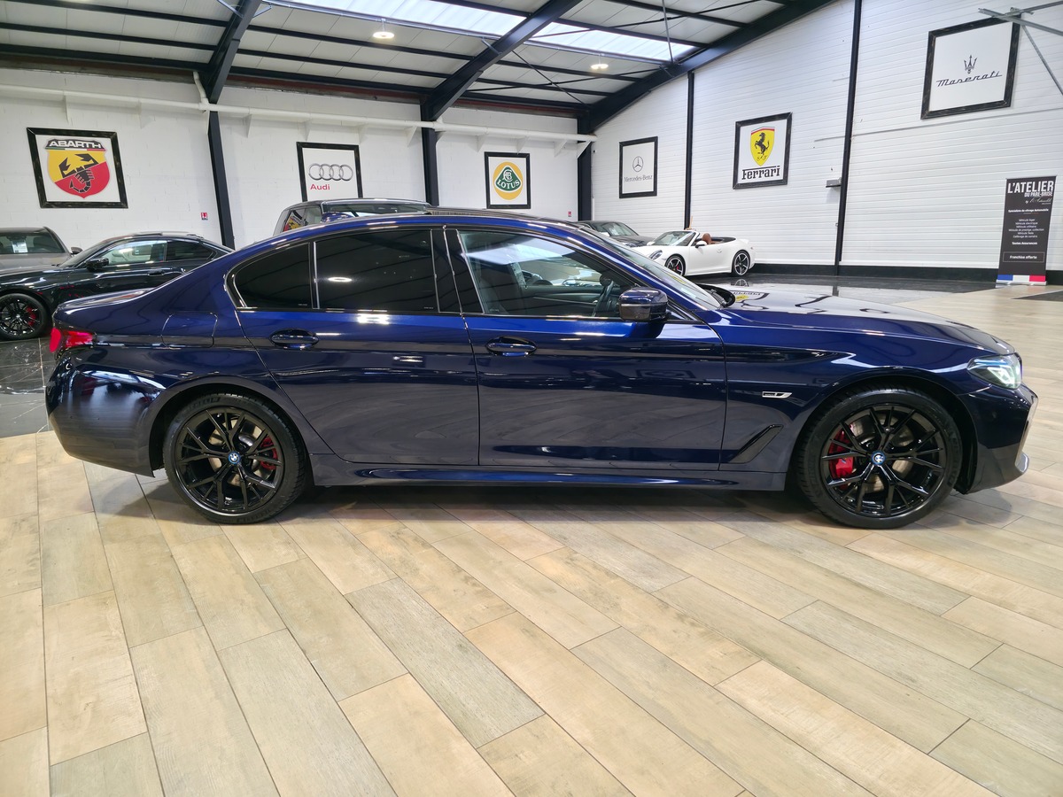 Bmw Série 5 G30 545E XDRIVE M SPORT 394 BVA8