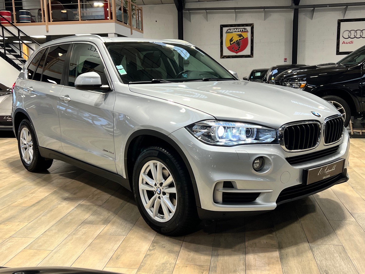 Bmw X5 (F15) 30D XDRIVE 258CV HUD/ATTELAGE