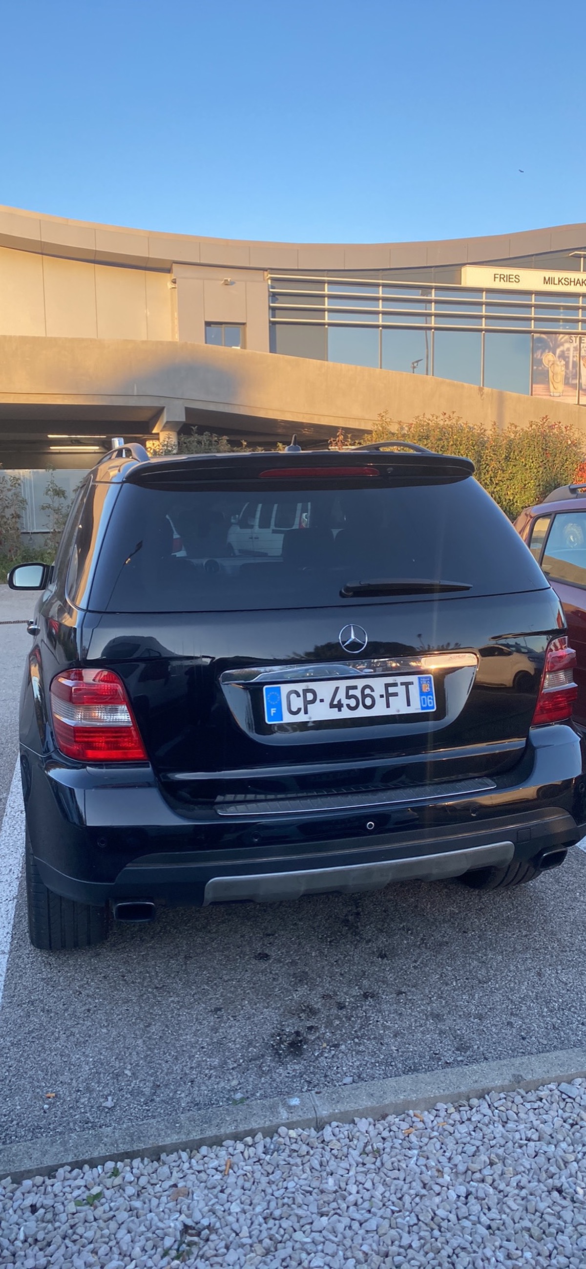 Mercedes-Benz Classe ML Luxury