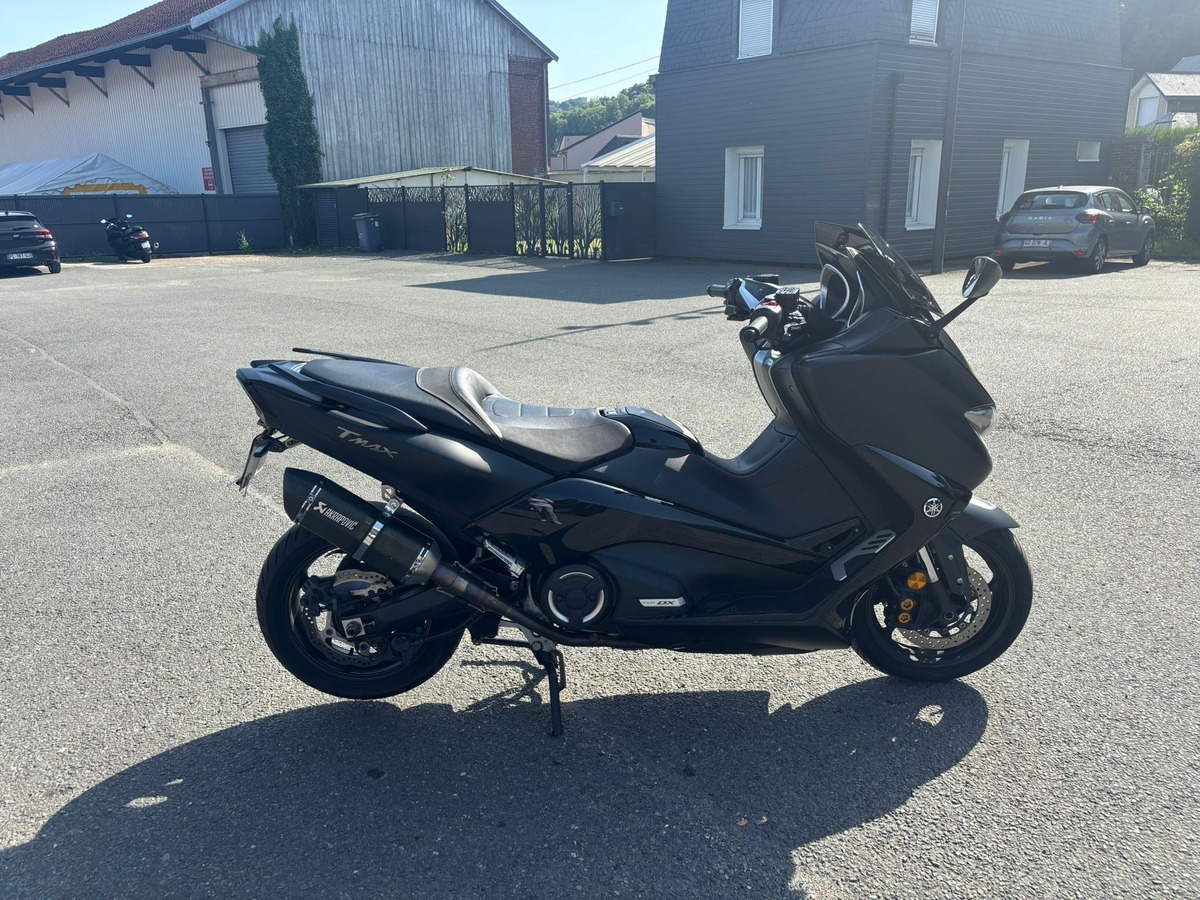 Yamaha T-Max 530 ABS