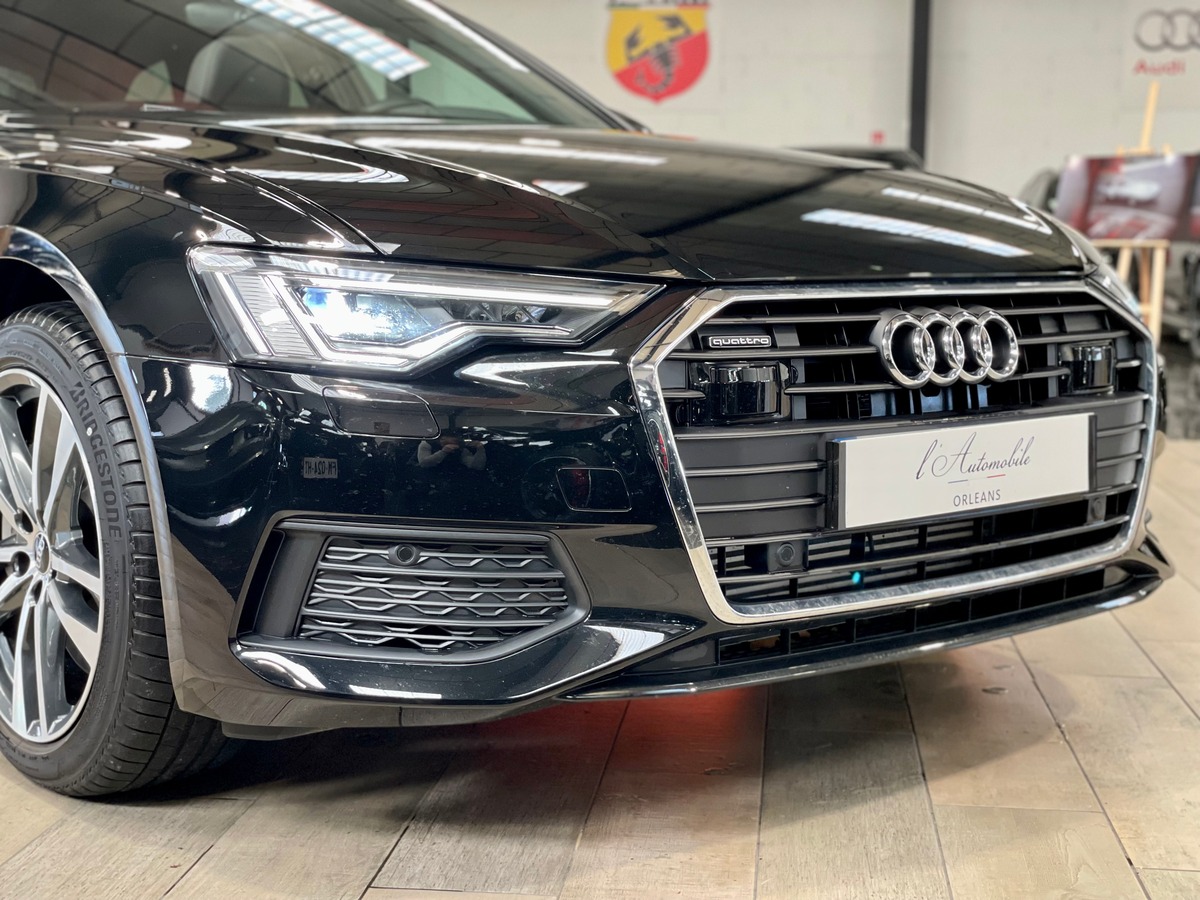 Audi A6 Avant 50 TFSIE 299 Quattro Business d