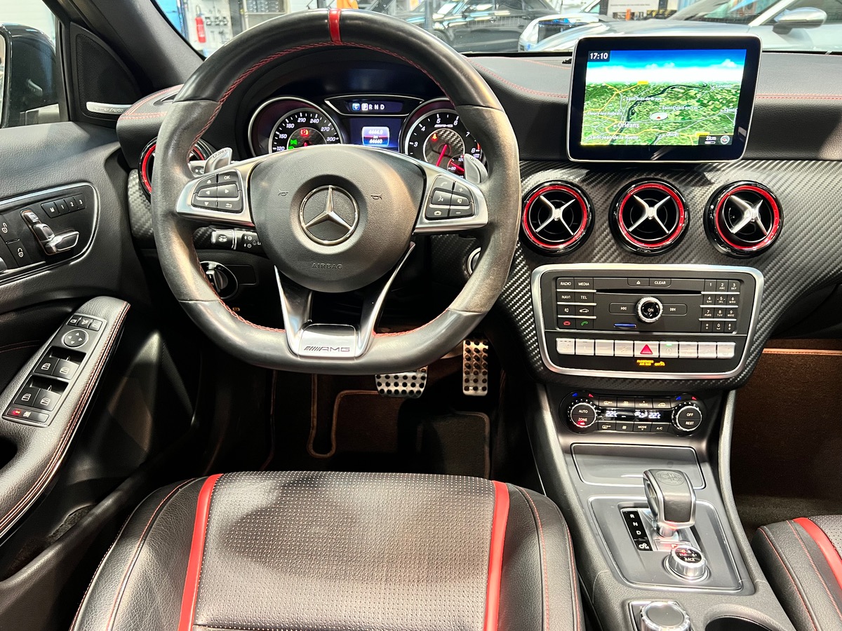 Mercedes-Benz Classe A 45 AMG 381CV 4MATIC PACK PERF