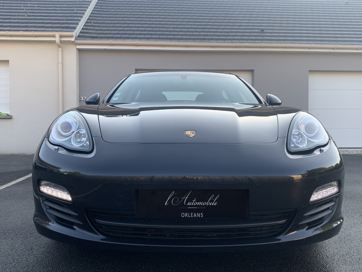 Porsche Panamera 970 3.0 D 250 ch PDK 24v