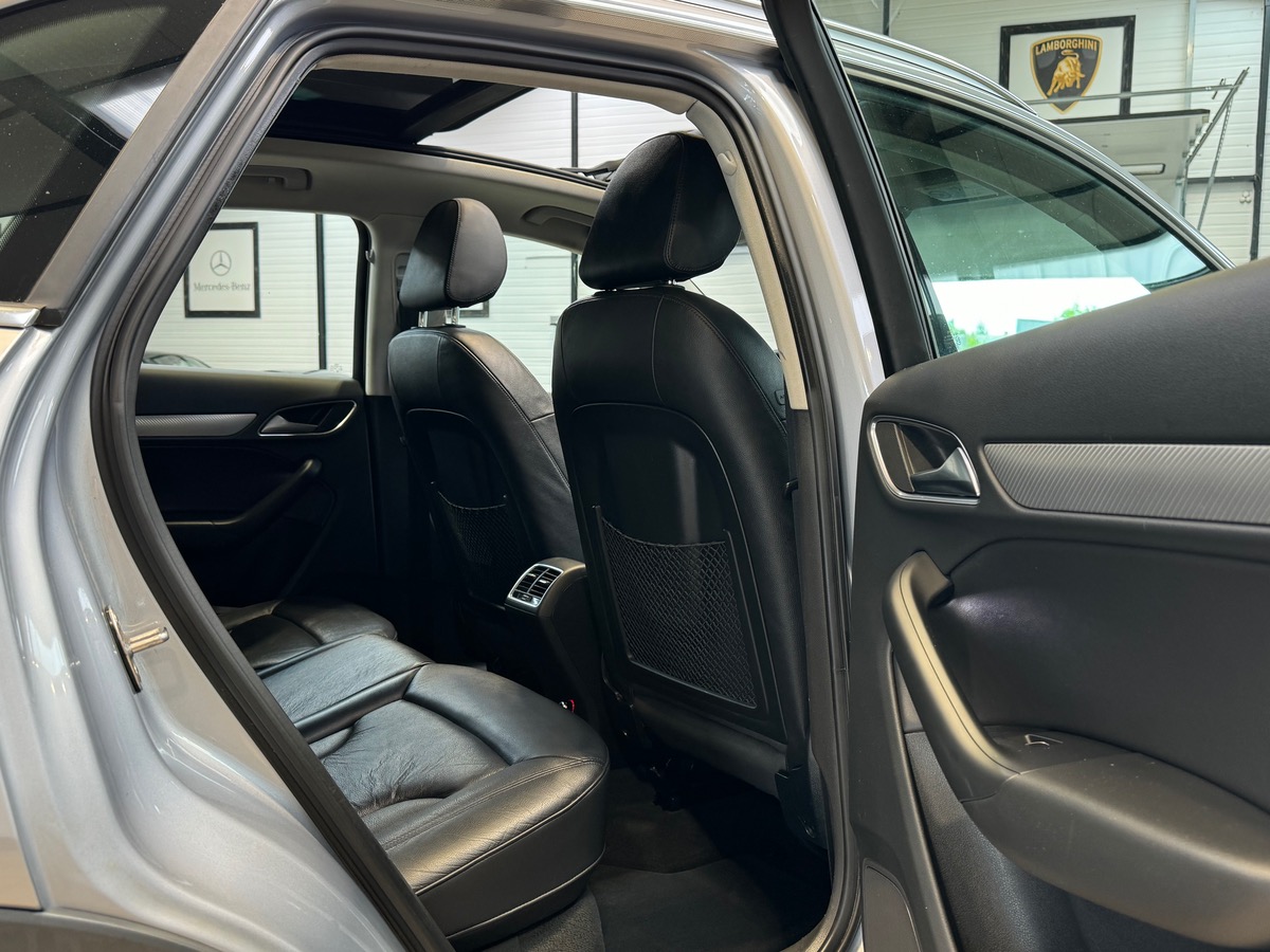 Audi Q3 2.0 TDI 150CV QUATTRO S-TRONIC AMBITION LUXE TO PANORAMIQUE B