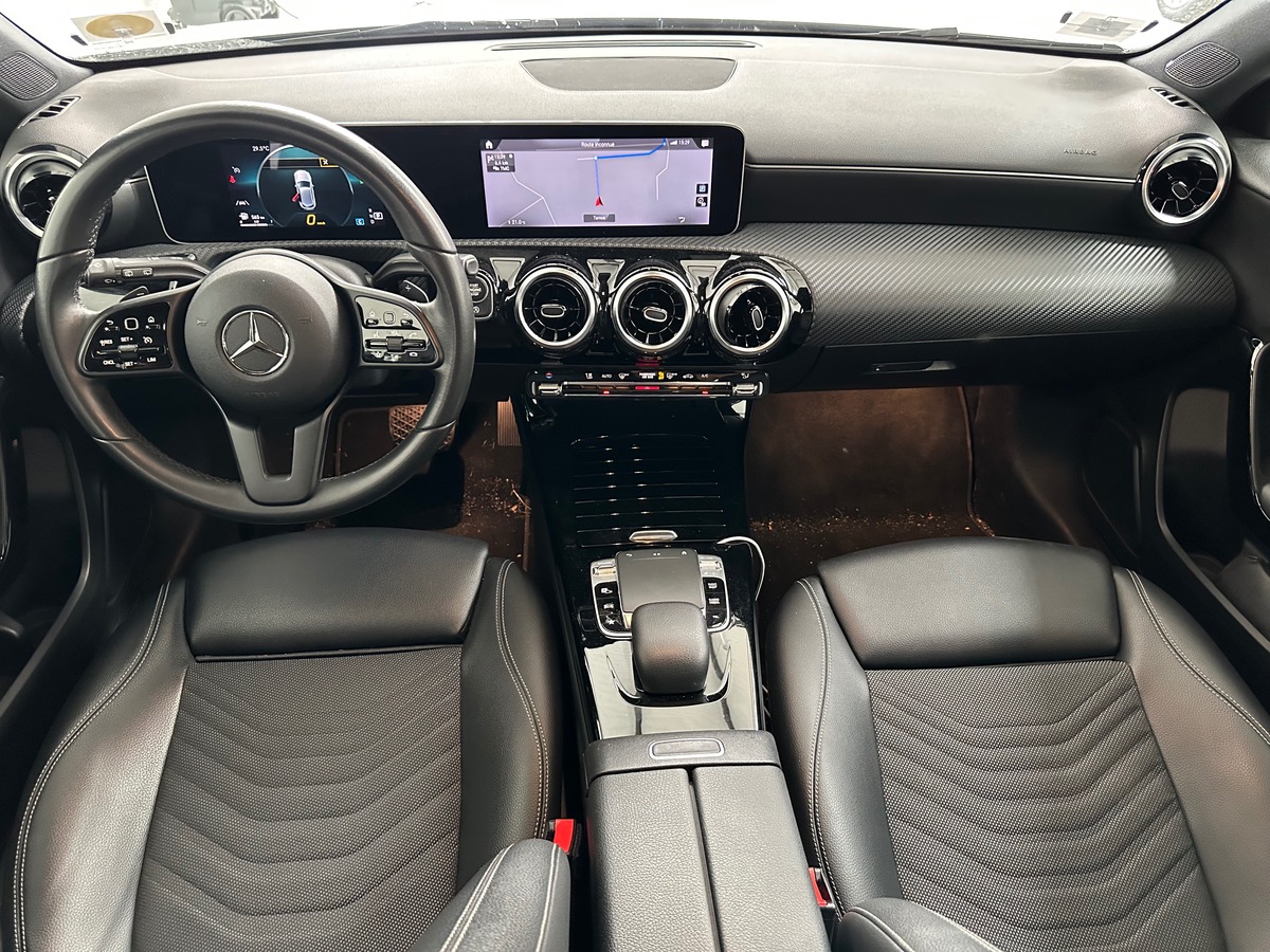 Mercedes-Benz Classe A 180 d 116ch Business Line 7G-DCT