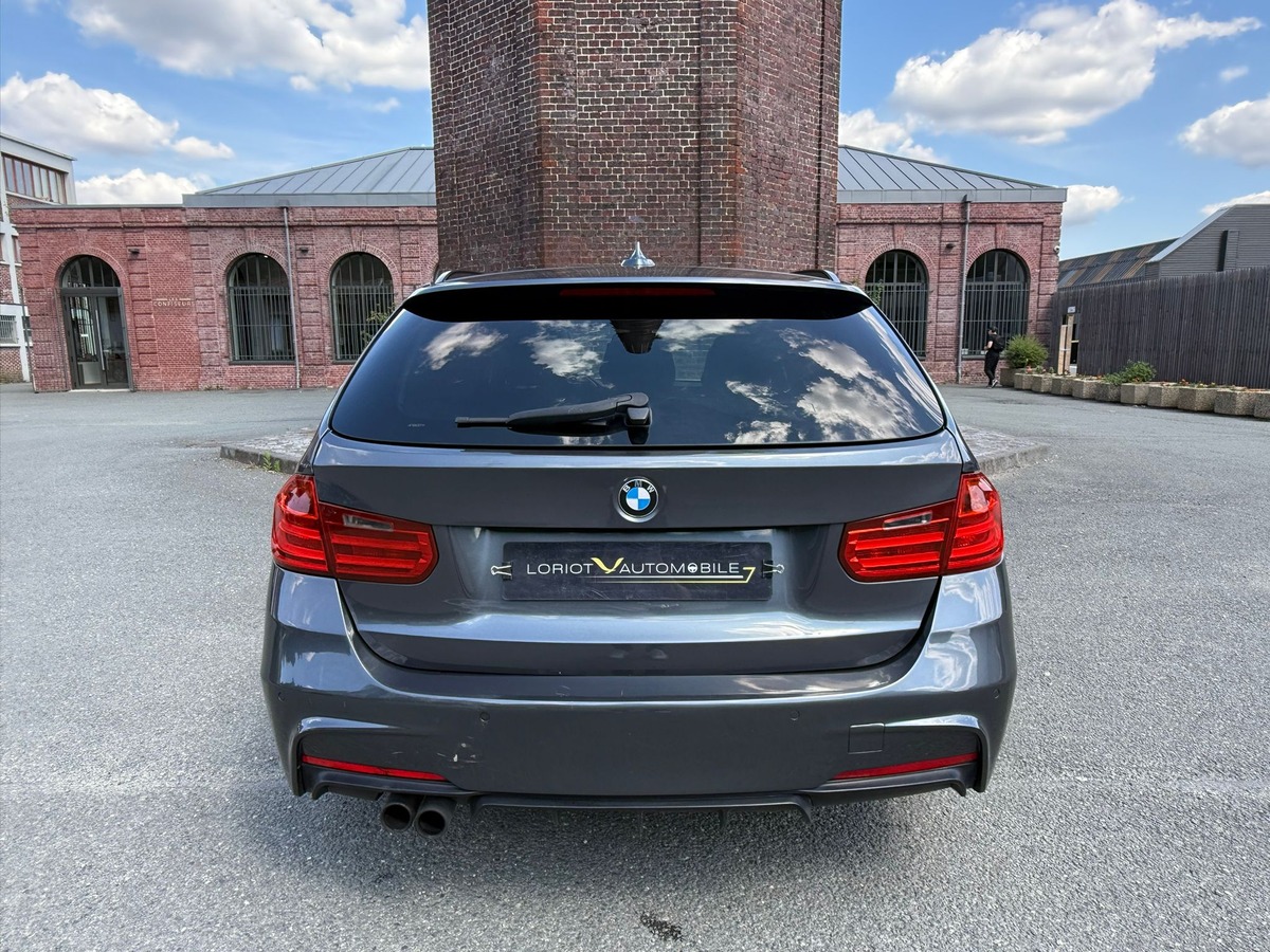 Bmw 330 D PACK M / HARMAN KARDON / VOLANT M