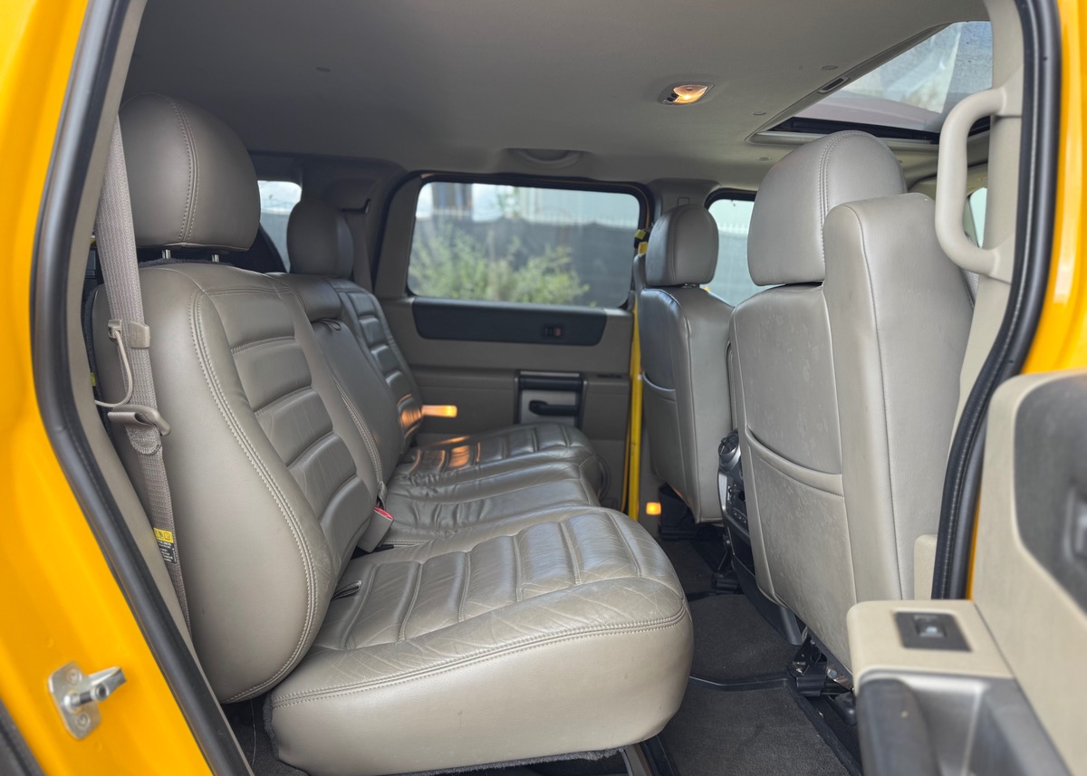 Hummer H2 6.0 V8 BVA