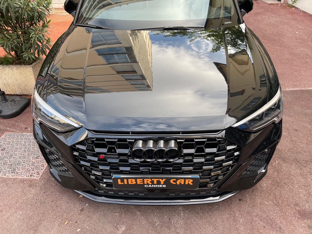 Audi RS Q3 RS Q3 SPORTBACK / FULL OPTIONS / FR