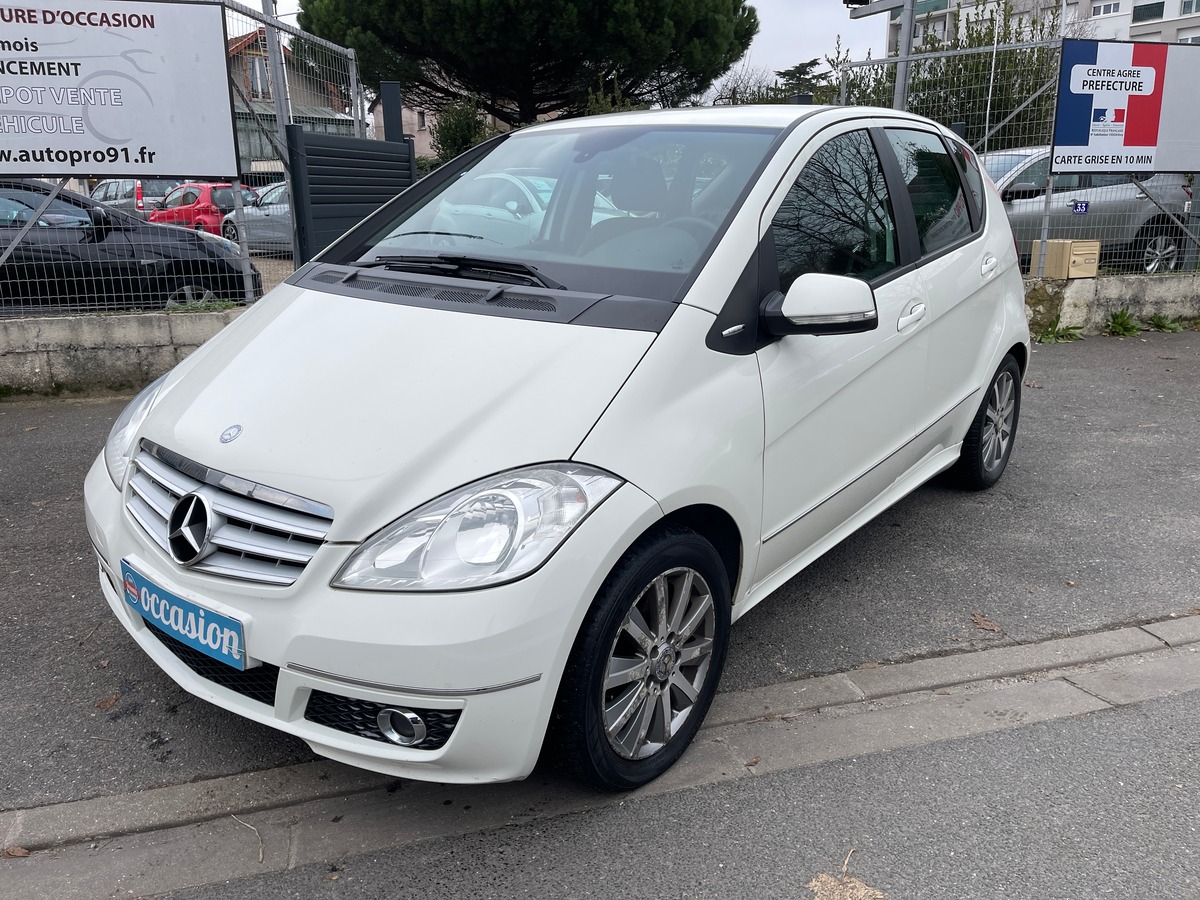Mercedes-Benz Classe A 180 cdi Avantgarde
