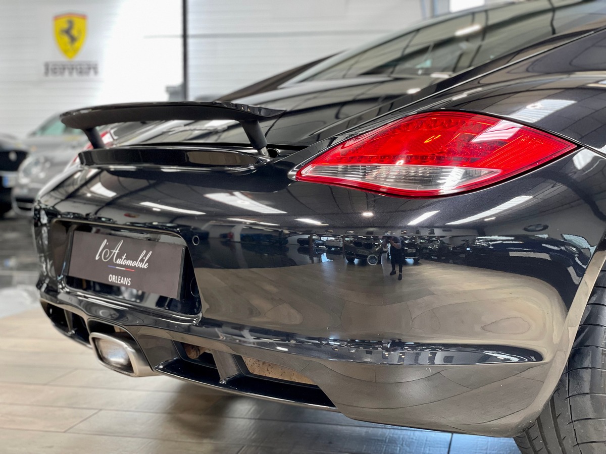 Porsche Cayman 987 (2) 2.7  PDK 211 cv a