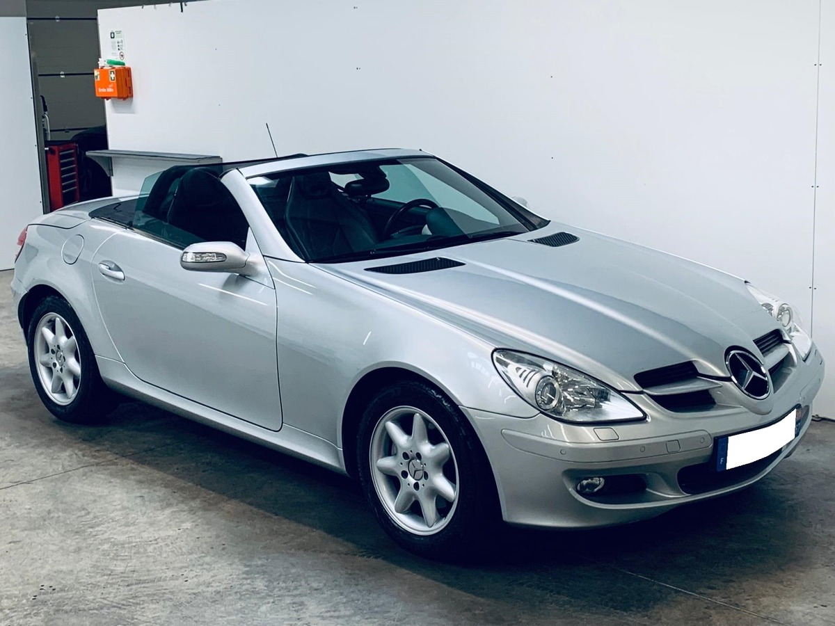 Mercedes-Benz Classe SLK II 280 SPORT BVA7 231