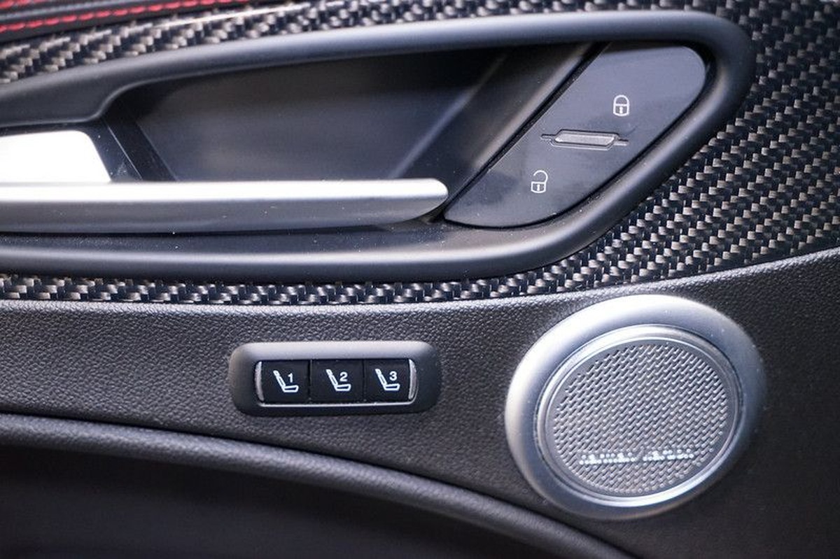 Alfa Romeo Stelvio 2.9 V6 510ch Quadrifoglio Q4 AT8 Harman-Kardon Toit ouvrant