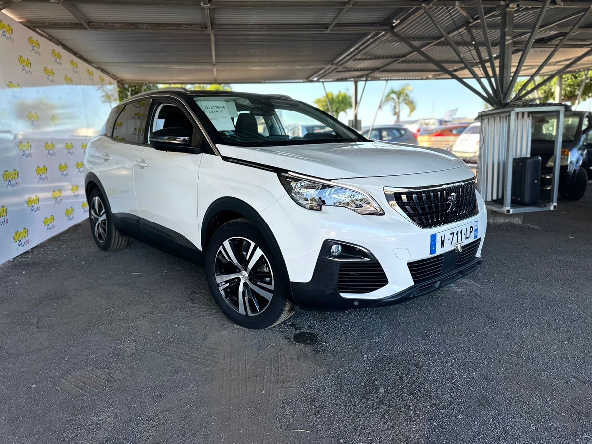 Peugeot 3008 1.5 HDI X SPORT AUTO X