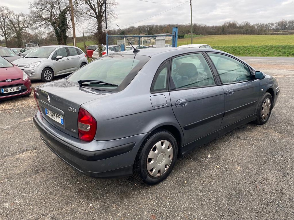 Citroën C5 2.0 hdi