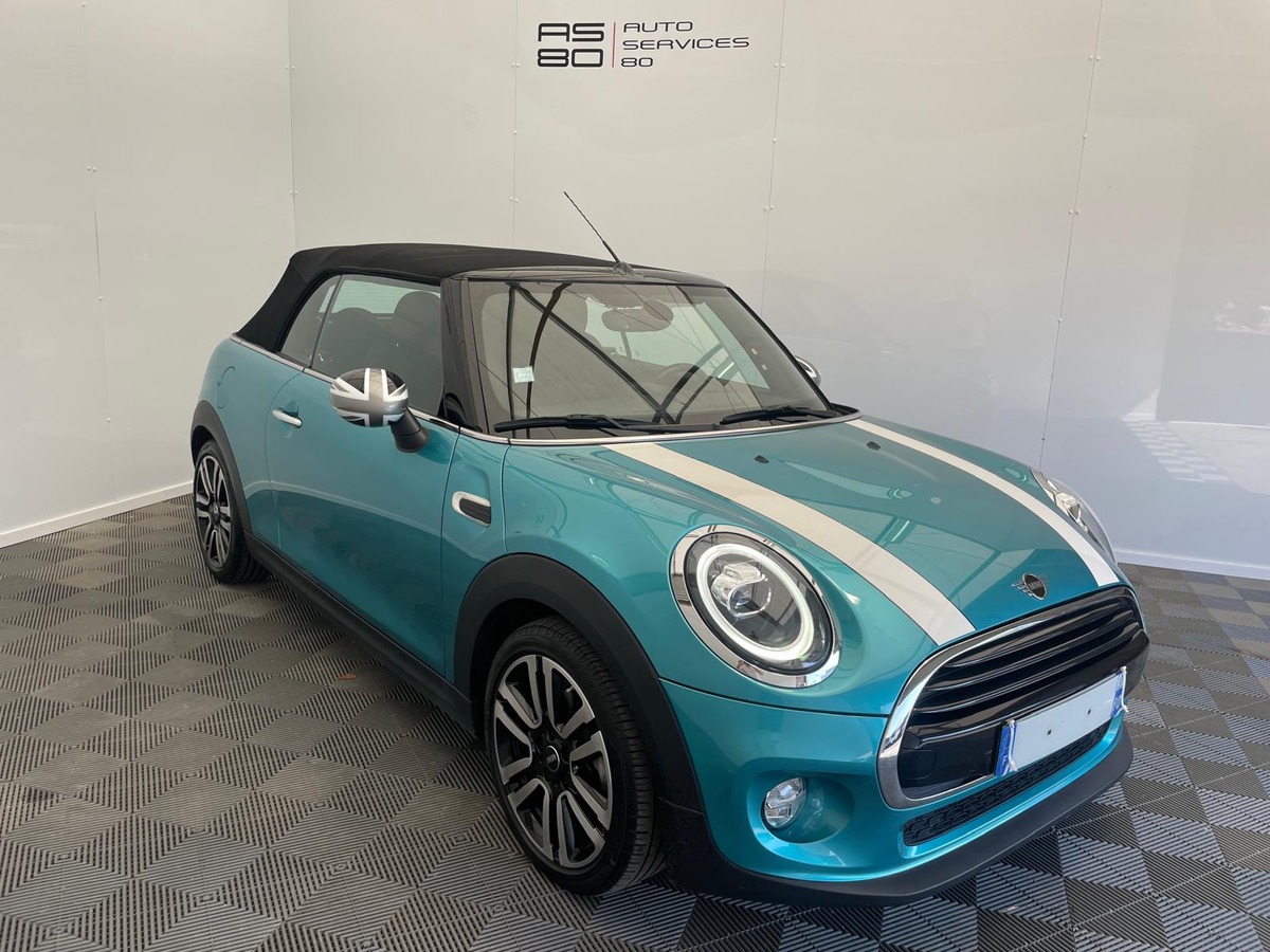 Mini COOPER C 1.5  136 cv  CHILI