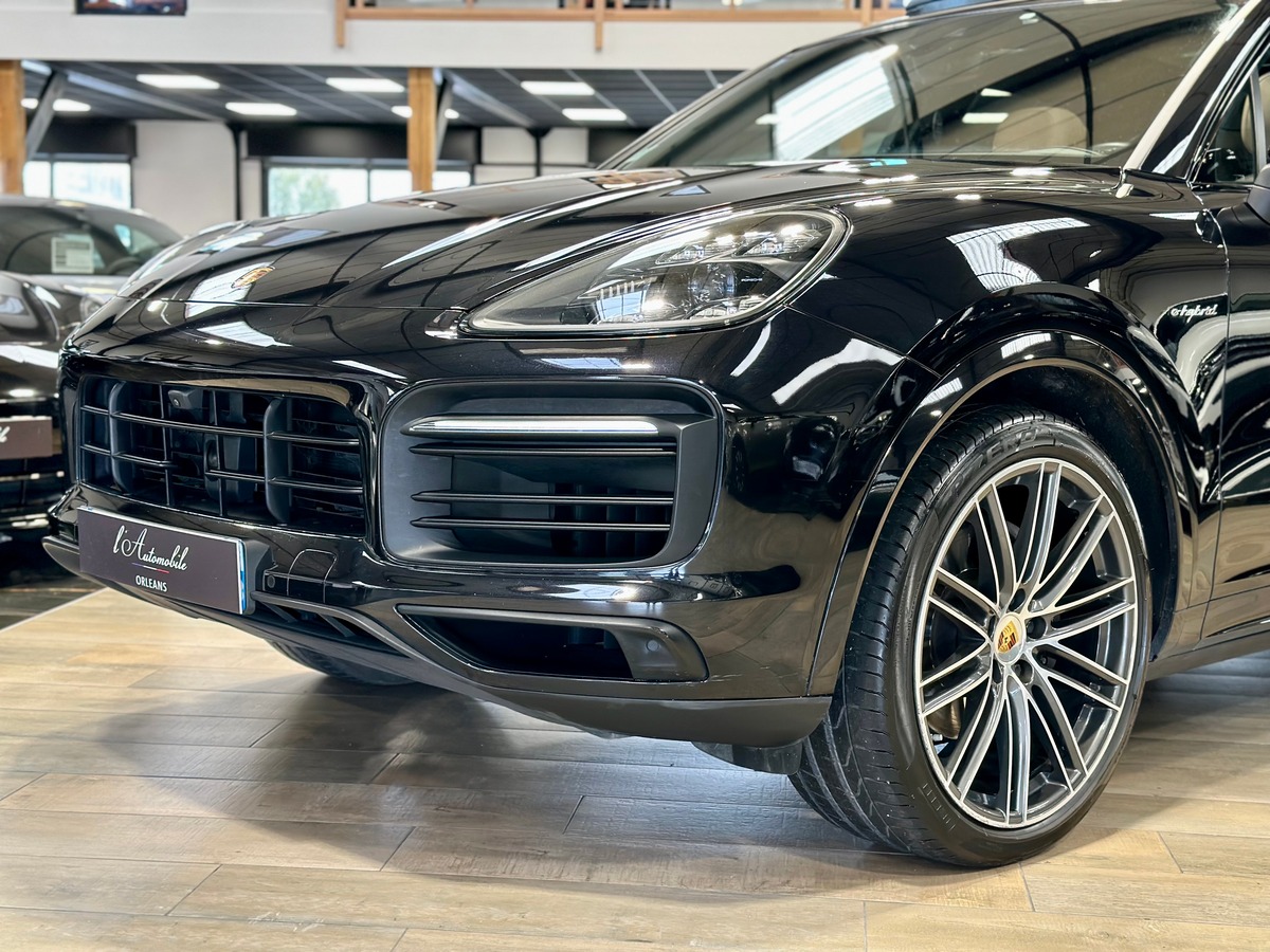 Porsche Cayenne III 3.0 V6 462 E-Hybrid Options+ a