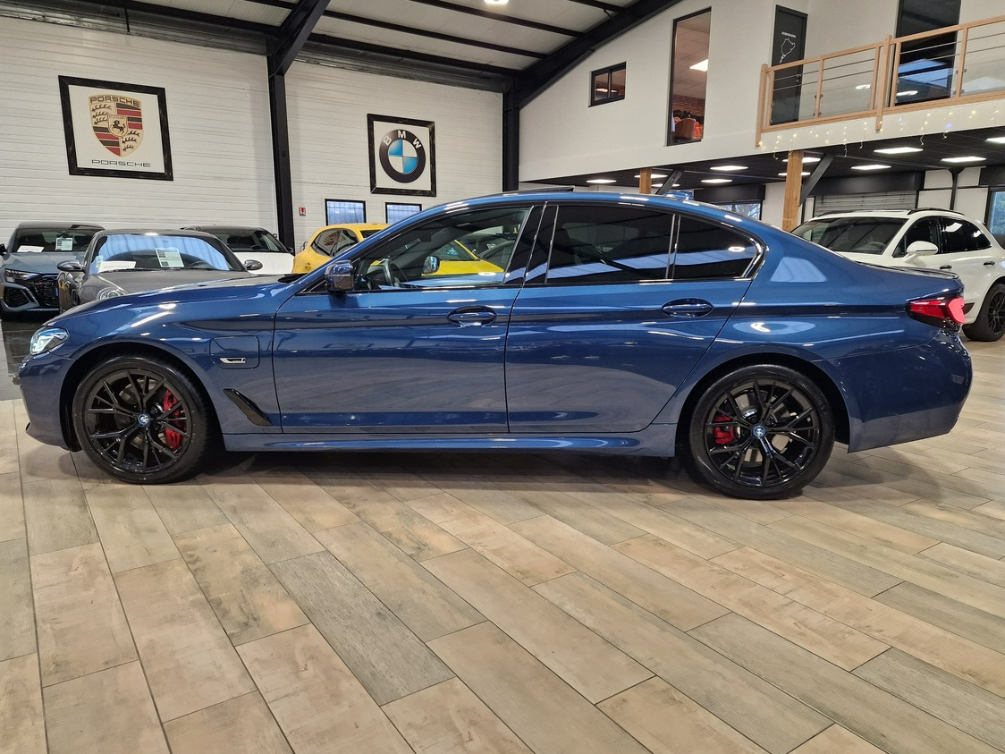 Bmw Série 5 G30 PHASE 2 545E 3.0 394 XDRIVE M SPORT