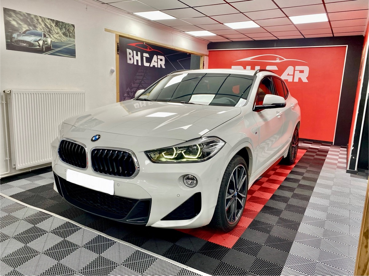 Image: Bmw Série X 2 (F39) 18d sDrive 2.0 d DPF 150cv BVA8 M Sport