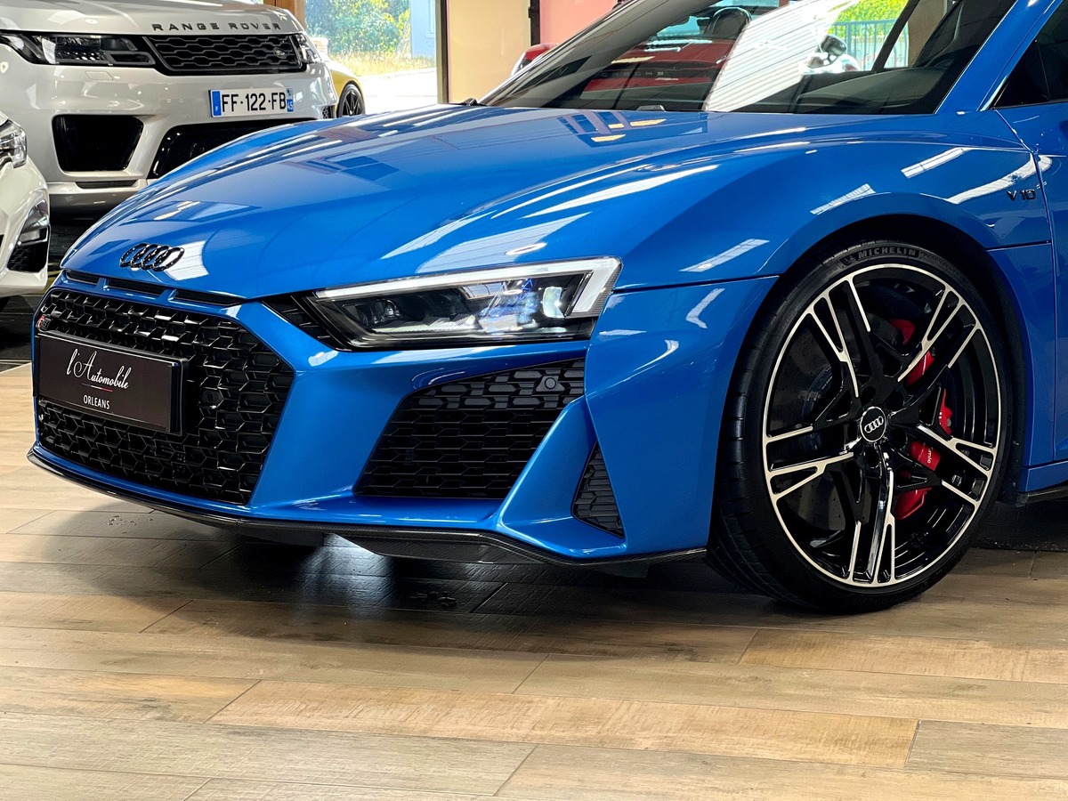 Audi R8 2 5.2 FSI PERFORMANCE 620 FRANçAISE B