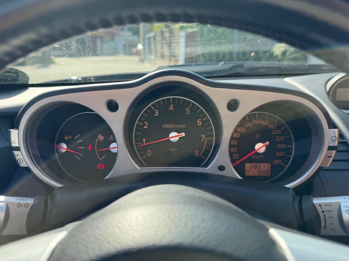 Nissan 350Z Roadster 280cv 3.5 V6 35th Anniversary