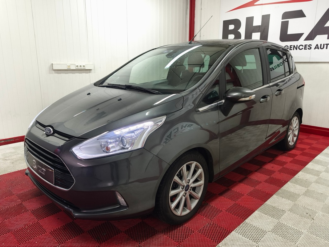 Image Ford B-max