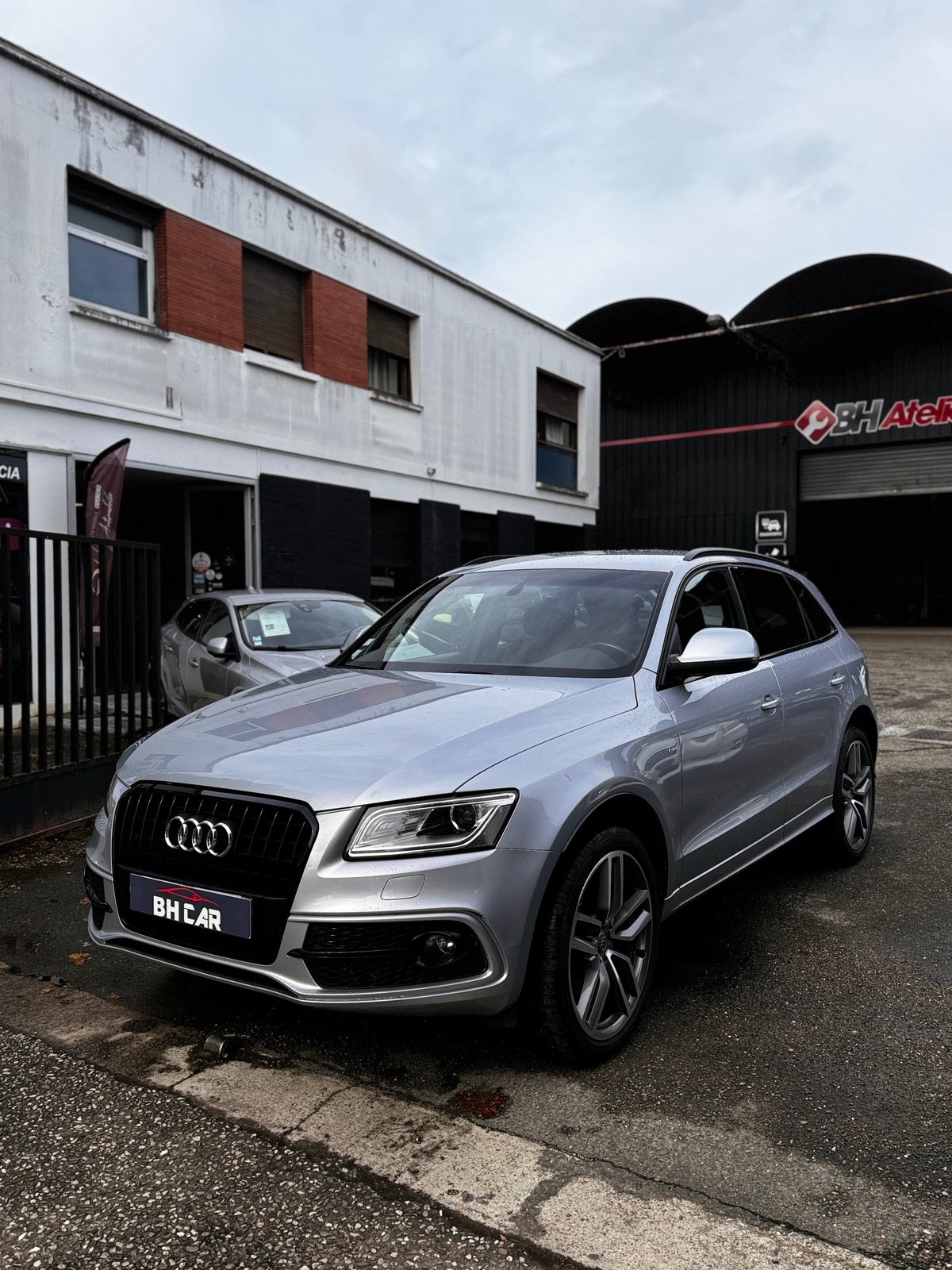 Image Audi Q5