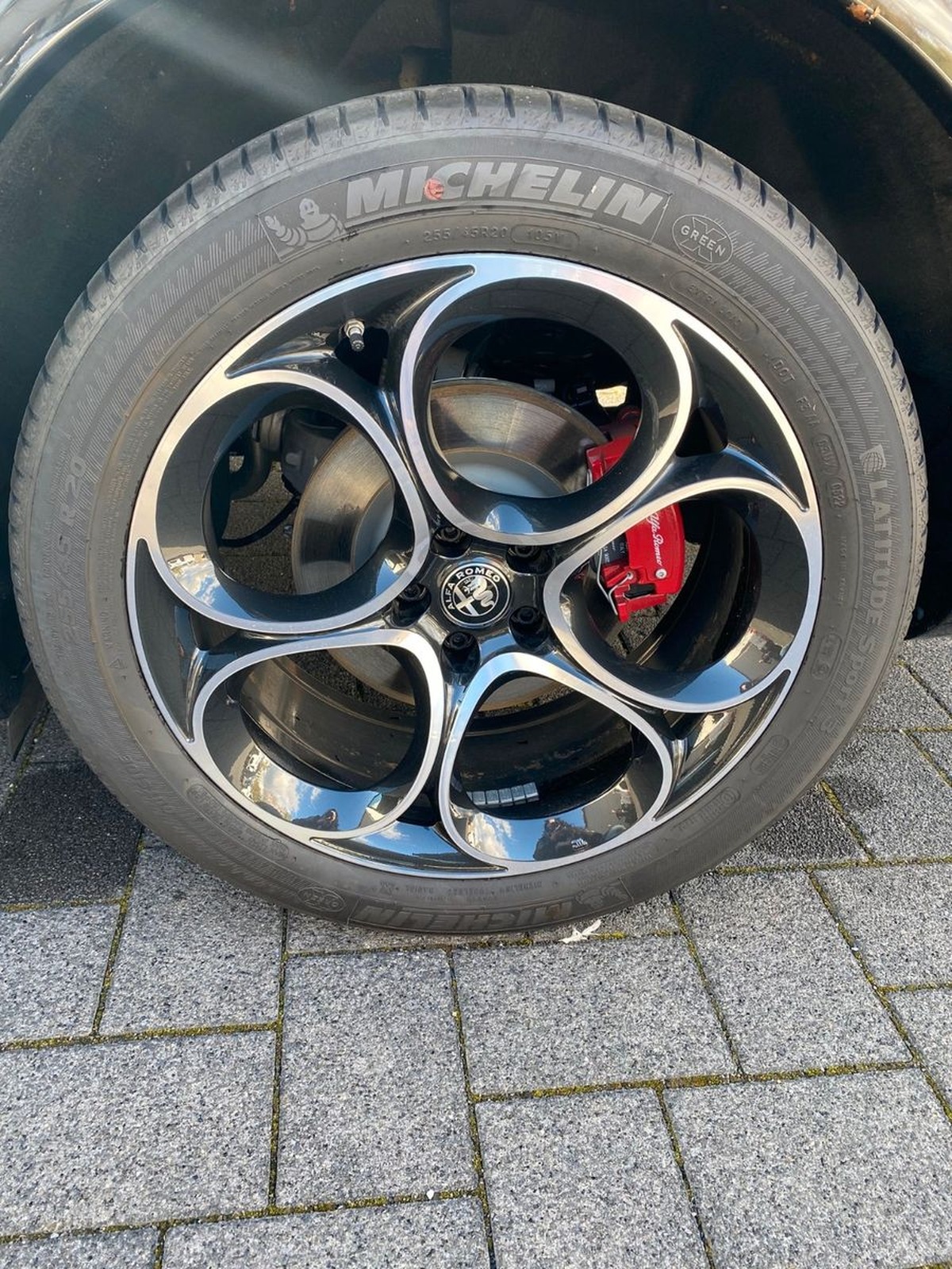 Alfa Romeo Stelvio 2.0T 280ch Veloce Q4 AT8
