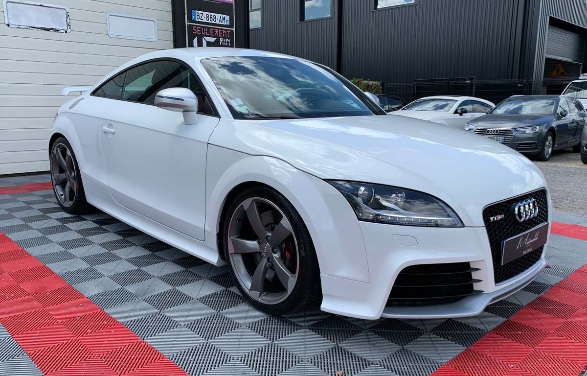 Audi TT RS2 2 Coupé 2.5 TFSI 340 CH QUATTRO BVM6 j