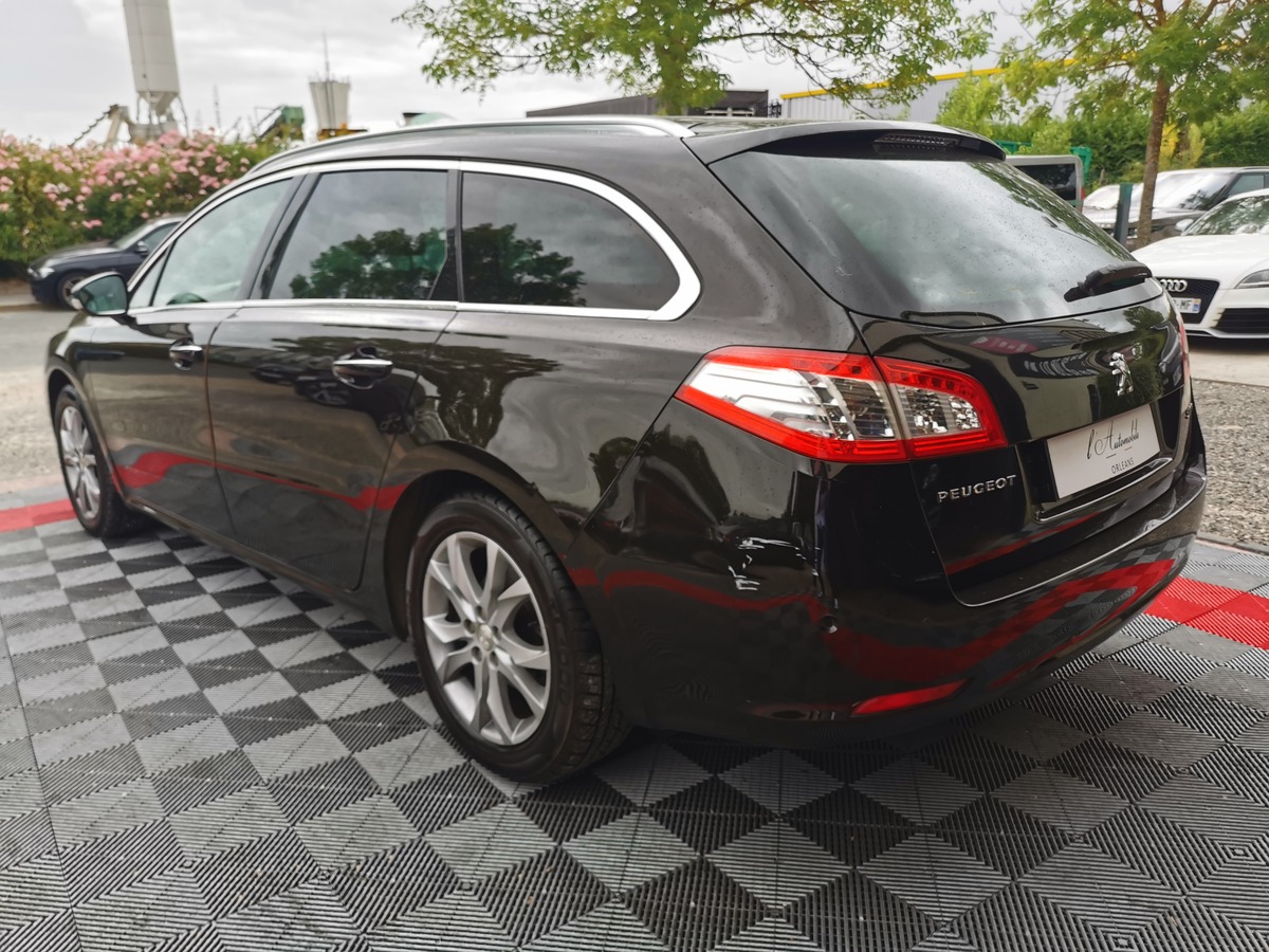 Peugeot 508 SW 1.6 115 HDI ALLURE FULL OPTIONS