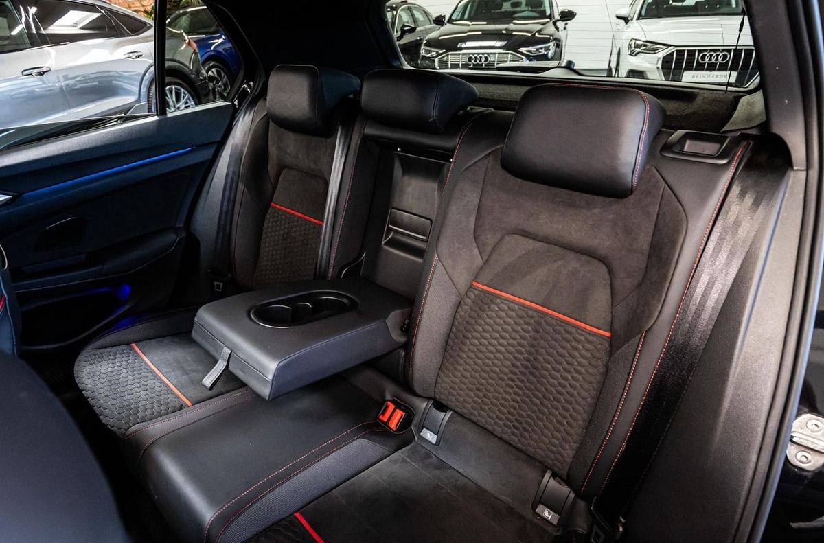Volkswagen Golf VIII 2.0 TSI 300ch GTI Clubsport DSG7