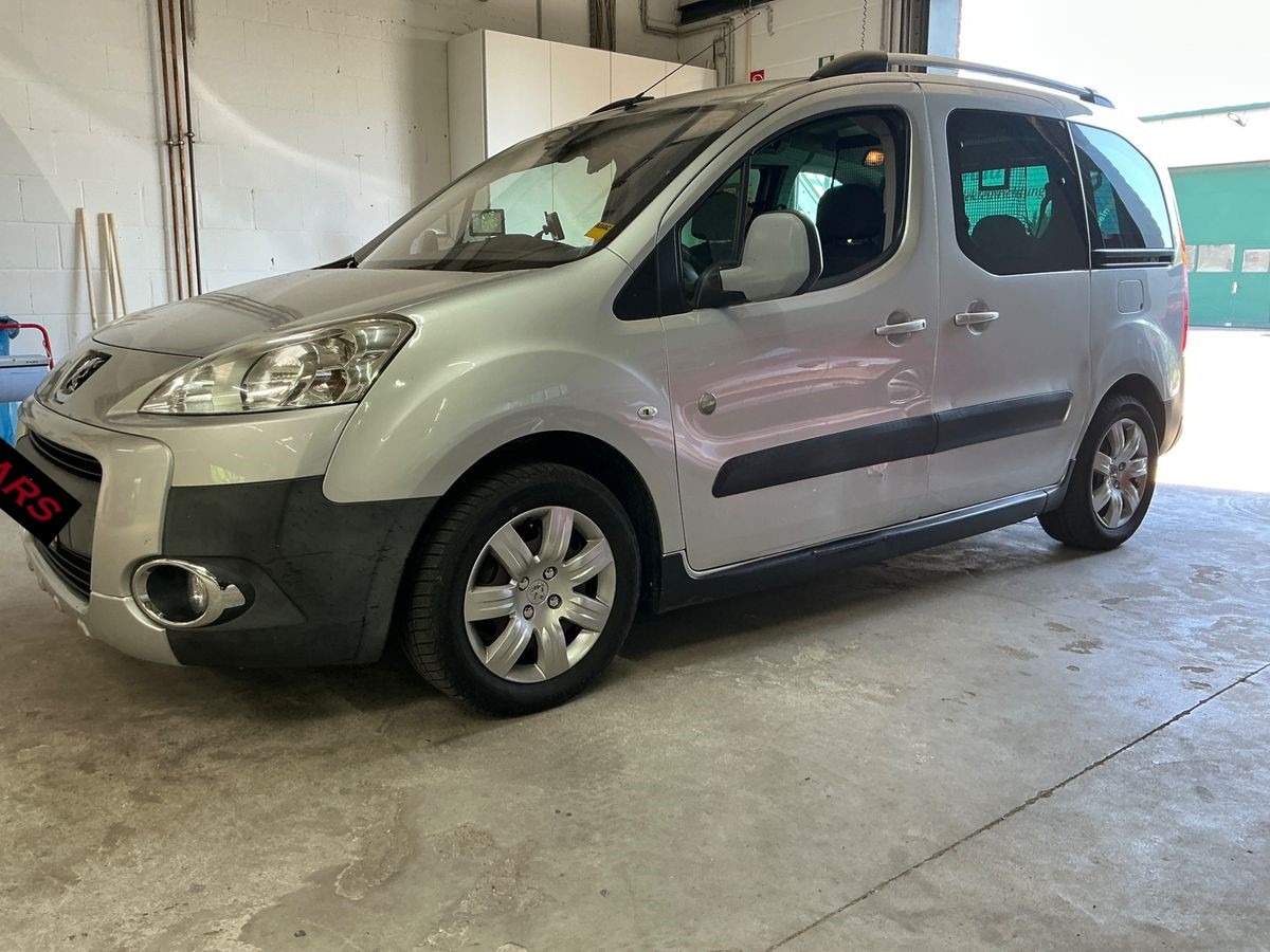 Peugeot Partner 1.6 HDI Outdoor