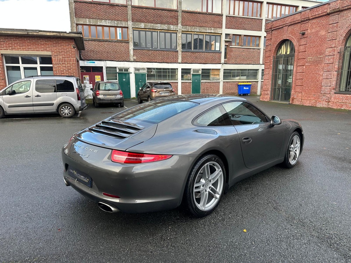 Porsche 911 Carrera (991) Coupé 3.4  PDK 350 cv