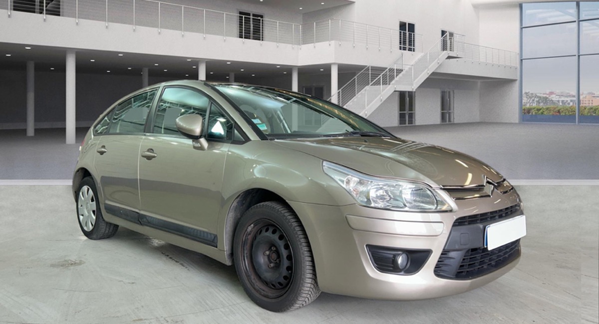 Citroën C4 hdi