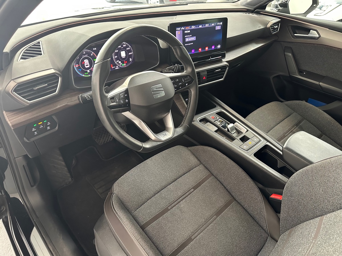 Seat Leon IV 1.4 E-HYBRID 204 XCELLENCE DSG6