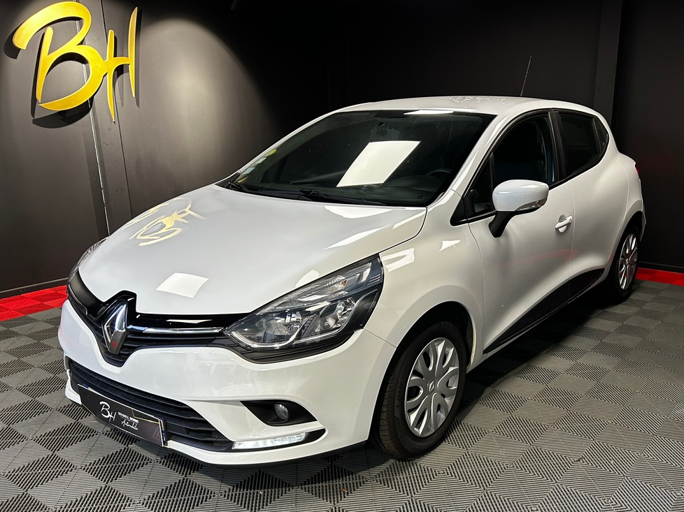 Image RENAULT Clio