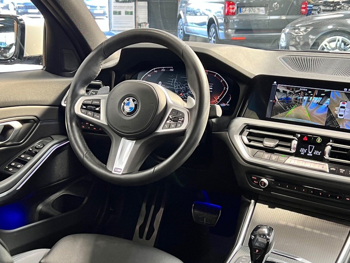 Bmw Série 3 330 DA Xdrive 265 CV M SPORT b