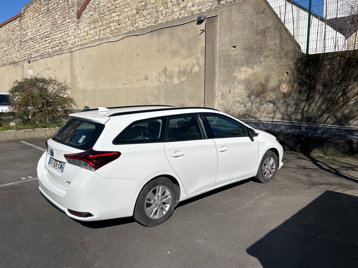 Toyota Auris Touring Sports Tendance