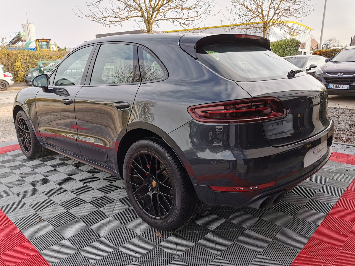 Porsche Macan 3.0 V6 GTS FRANÇAIS 360 PHASE 2