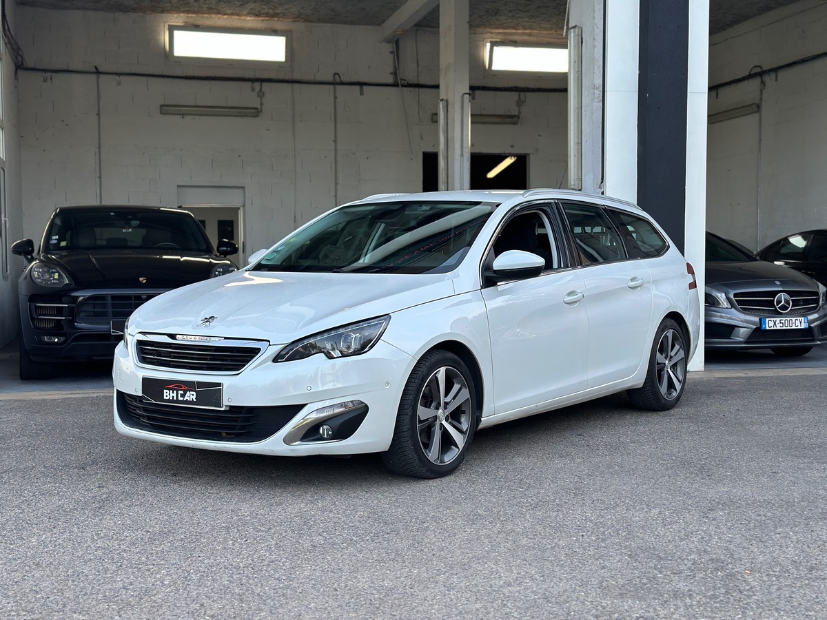 Image Peugeot 308 SW